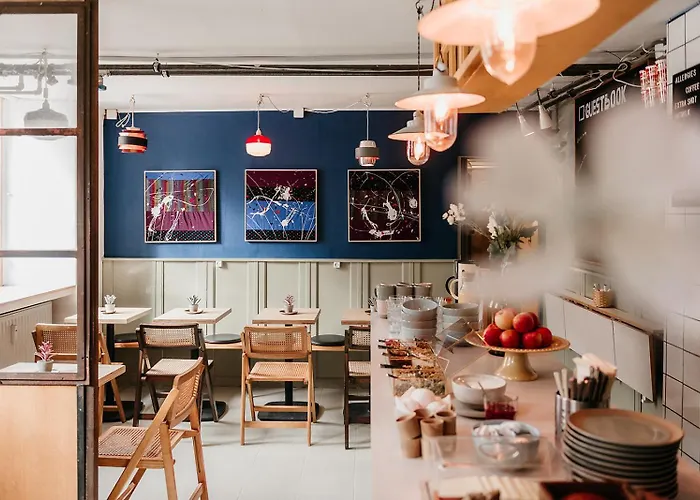 Capsule - CopenhagenBoutique Hotel